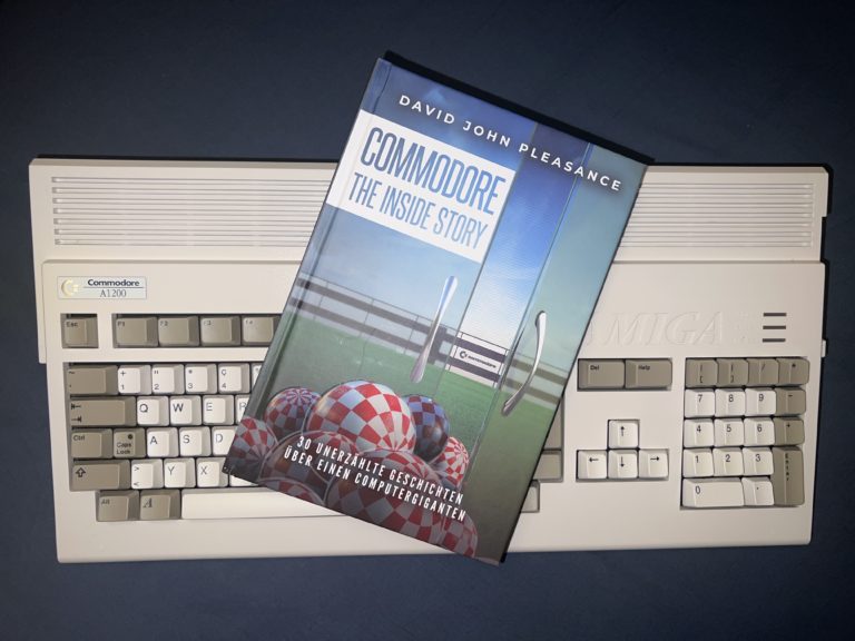 Commodore – the inside story